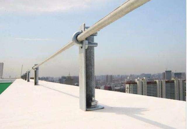 建筑物防雷装置检测技术规范中对引下线的施工及要求